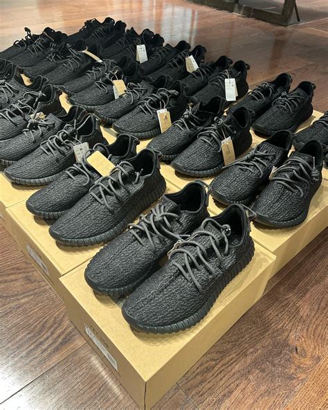 adidas yeezy 350 pirate black replica|black yeezy release date.